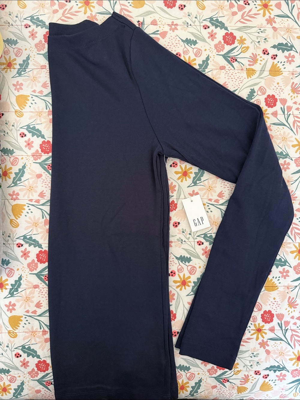 GAP Kids Navy Leggings
